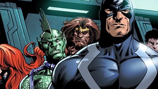 Presidente da Marvel avisa que estreia de Inumanos pode acontecer mais tarde do que o planejado