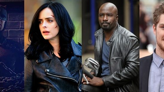 Imagem da notícia Charlie Cox anuncia que Os Defensores vai começar a ser gravada ainda este ano