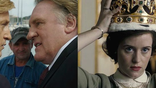 Imagem da notícia Netflix divulga primeira imagem de Marseille e define a estreia da milionária The Crown