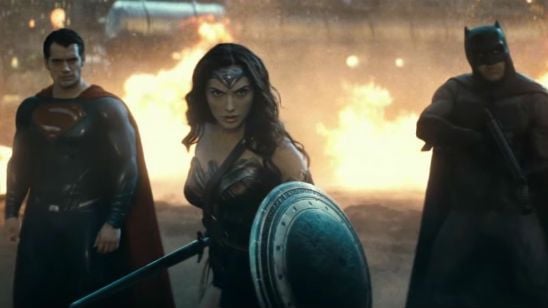 Vídeo mostra antes e depois dos efeitos especiais de Batman Vs Superman - A Origem da Justiça