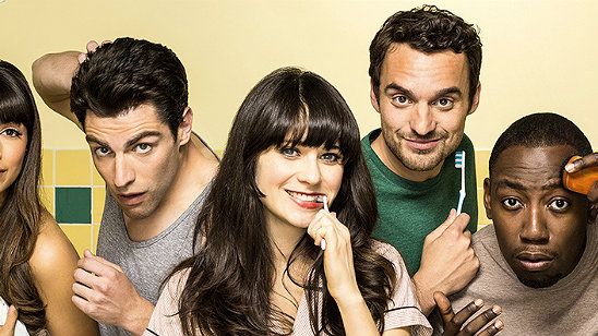 Imagem da notícia New Girl é renovada para a sexta temporada