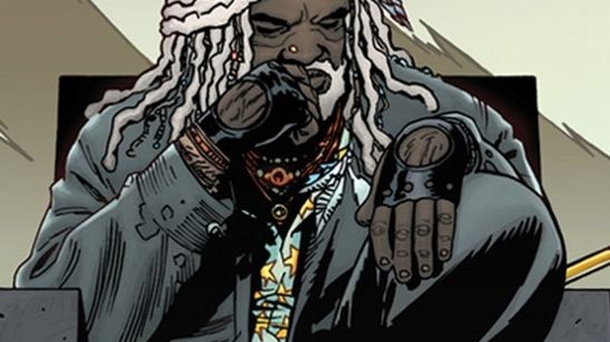Imagem da notícia The Walking Dead pode ter acidentalmente confirmado dois novos personagens para a sétima temporada