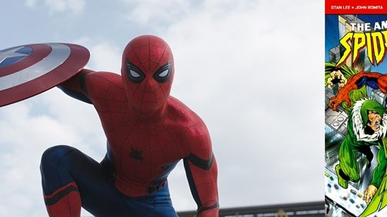 Imagem da notícia Rumor aponta possível vilão de aventura solo do Homem-Aranha