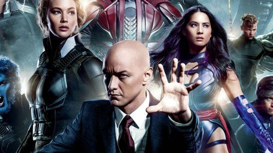 "Apenas os fortes sobreviverão", decreta novo cartaz nacional de X-Men: Apocalipse