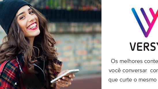 Imagem da notícia AdoroCinema chega ao Versy, nova rede social que aproxima as pessoas segundo suas preferências