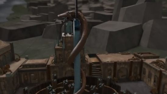 Imagem da notícia Game of Thrones divulga vídeo de abertura em 360º