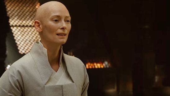 Doutor Estranho: Trailer reacende debate contra o 'embranquecimento' da personagem de Tilda Swinton