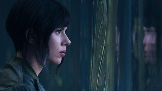 Saiu a primeira imagem de Scarlett Johansson em Ghost in the Shell