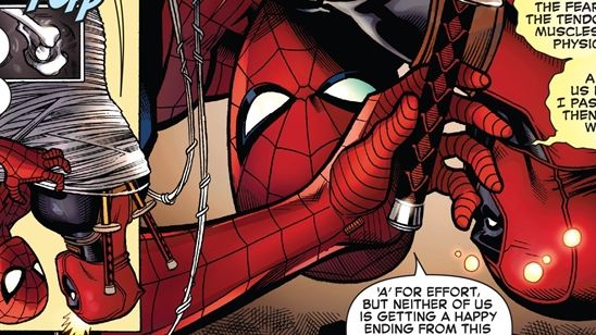 Imagem da notícia Deadpool e Homem-Aranha juntos nos cinemas? Tim Miller espera que sim