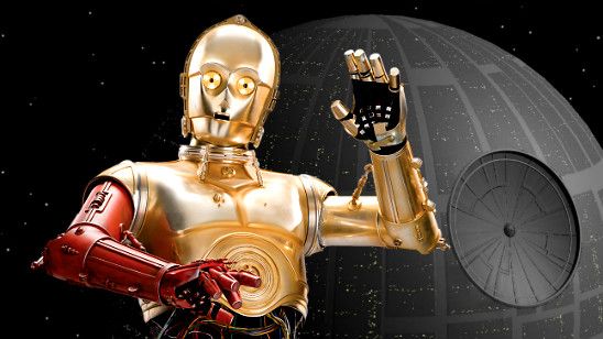 Imagem da notícia HQ revela o mistério do braço vermelho do C-3PO no filme Star Wars - O Despertar da Força