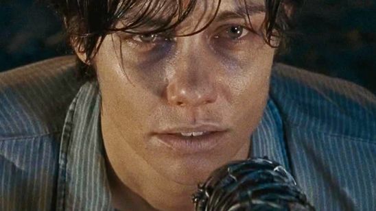 Imagem da notícia The Walking Dead: Lauren Cohan conta por que o áudio da cena final não revela a vítima de Negan