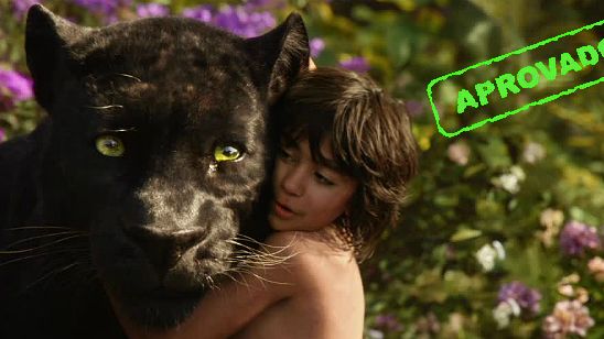 Imagem da notícia Amigos do AdoroCinema: Blogueiros destacam efeitos visuais e história comovente de Mogli - O Menino Lobo