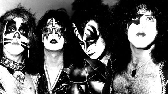 Imagem da notícia Show da banda Kiss será exibido nos cinemas brasileiros