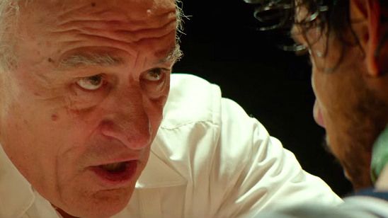 Imagem da notícia Robert De Niro treina um dos maiores boxeadores de todos os tempos no teaser trailer de Punhos de Aço