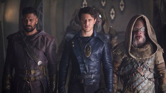 Imagem da notícia The Shannara Chronicles é renovada para a segunda temporada