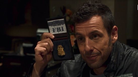 Imagem da notícia Zerando a Vida, novo filme de Adam Sandler para a Netflix, ganha trailer para maiores