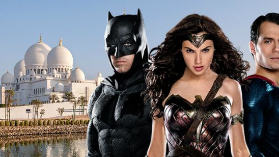 Imagem da notícia Warner cria atrações de Batman e Superman em parque bilionário nos Emirados Árabes Unidos