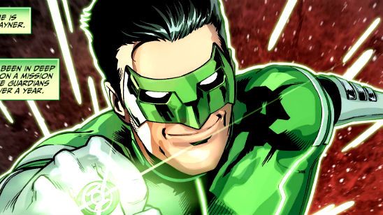 Imagem da notícia Tropa dos Lanternas Verdes deverá ter três protagonistas