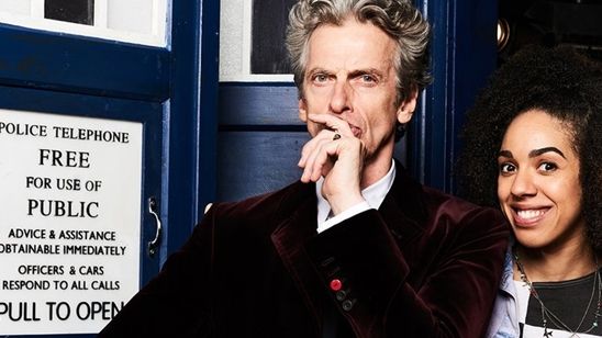 Imagem da notícia Doctor Who apresenta a nova companion de Peter Capaldi