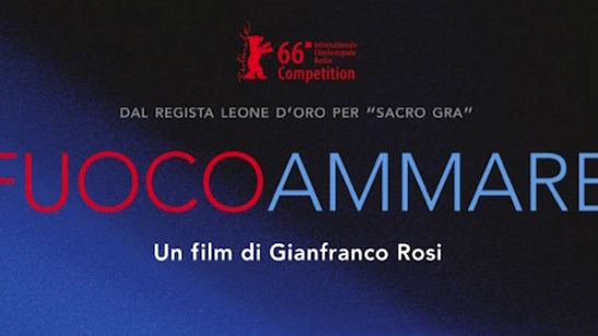 Exclusivo: "O documentário não precisa dar explicações", afirma Gianfranco Rosi, diretor de Fogo no Mar