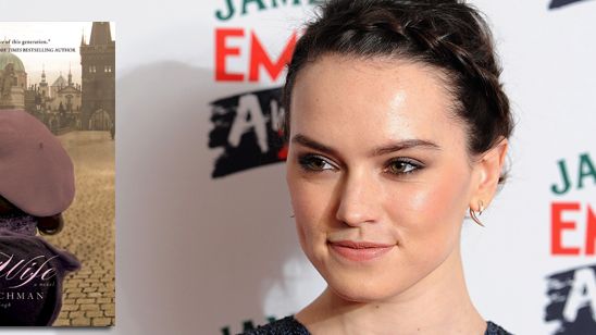 Imagem da notícia Daisy Ridley viverá um romance destruído pelo nazismo no drama The Lost Wife