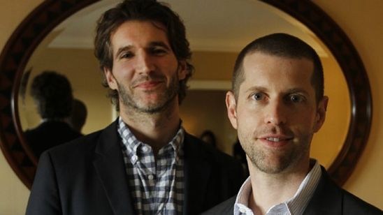 Imagem da notícia "Estamos escrevendo o ato final agora", contam produtores de Game of Thrones