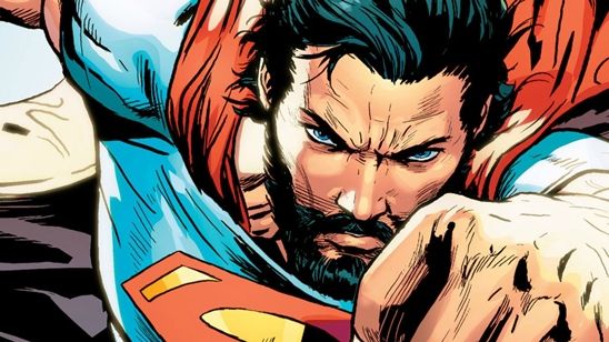 Imagem da notícia Superman terá barba nos filmes da Liga da Justiça?