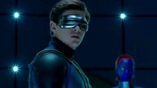 Imagem da notícia Ciclope aparece com o uniforme clássico em novo vídeo de X-Men: Apocalipse