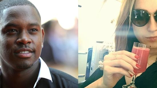 Imagem da notícia Sense8: Jamie Clayton comemora saída de Aml Ameen do elenco da série