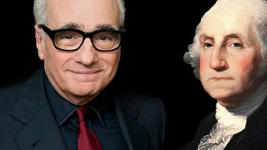 Martin Scorsese pode dirigir filme sobre a vida do presidente George Washington