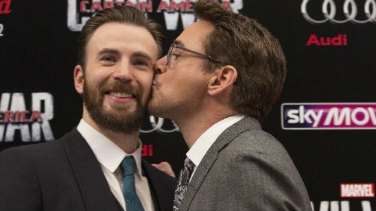 Imagem da notícia Veja tudo o que rolou na pré-estreia de Capitão América: Guerra Civil em Londres!