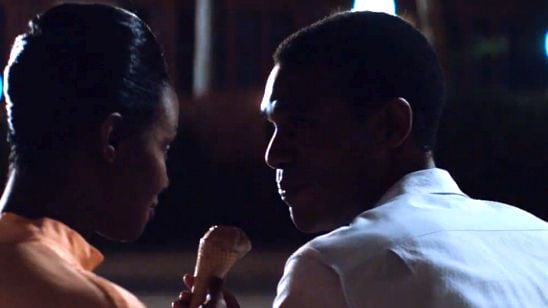 Imagem da notícia Descubra o primeiro encontro de Barack e Michelle Obama no trailer de Southside With You
