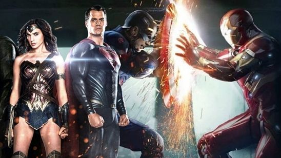 Imagem da notícia Batman Vs Superman ajudou a Marvel a entender que precisava de mudanças em Capitão América: Guerra Civil