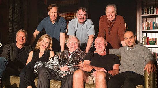 Imagem da notícia AMC revela as imagens de bastidores da segunda temporada de Better Call Saul
