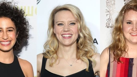 Imagem da notícia Comediantes juntam-se a Scarlett Johansson e Zoë Kravitz em Rock That Body