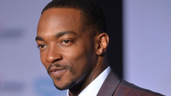 Imagem da notícia Anthony Mackie vai estrelar drama sobre caso real de brutalidade policial