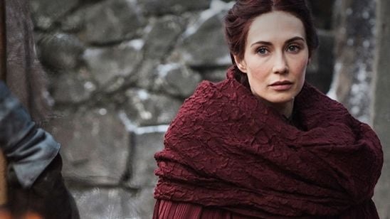 Imagem da notícia "Ela não vai se recuperar 100%, mas as pessoas ficarão agradecidas", conta Carice van Houten sobre Melisandre