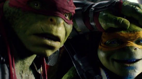 Imagem da notícia Novo trailer de As Tartarugas Ninja: Fora das Sombras exalta as qualidades de seus protagonistas