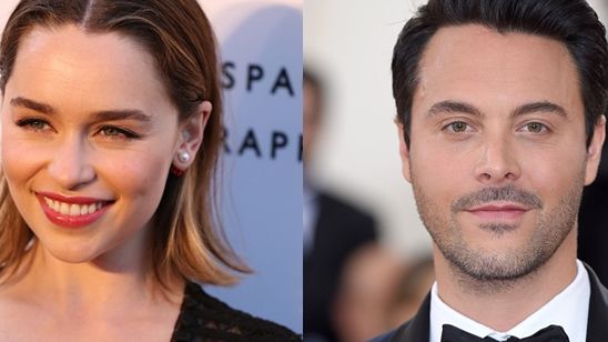 Imagem da notícia Emilia Clarke e Jack Huston vão protagonizar novo thriller