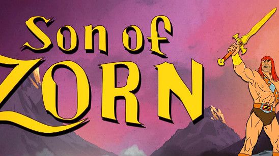 Imagem da notícia Son of Zorn: Showrunner abandona série dos diretores de Uma Aventura Lego e Anjos da Lei