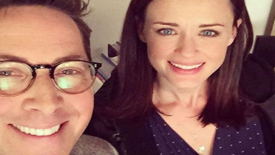 Imagem da notícia Para o revival de Gilmore Girls, ator de Scandal entra