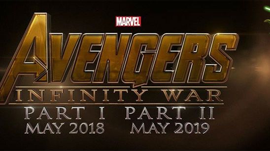 Imagem da notícia Mudar de título Vingadores: Guerra Infinita vai