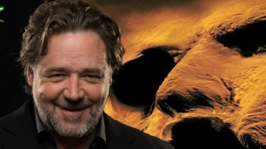 Imagem da notícia A Tom Cruise, o ator Russel Crowe deve se juntar em A Múmia