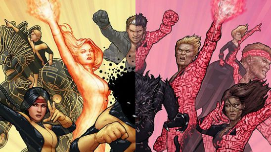 Imagem da notícia Quais serão os Novos Mutantes, diretor pode ter revelado