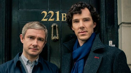 Imagem da notícia Sherlock ganha data de estreia na TV aberta