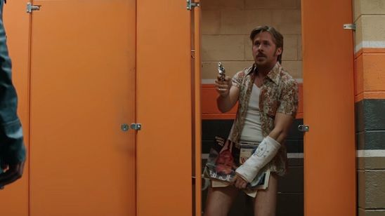 Imagem da notícia Novo trailer de Dois Caras Legais tem boa música, imortalidade, uma investigação terrível e... sereias!