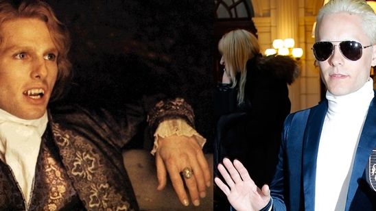 Imagem da notícia Diretor Josh Boone sugere Jared Leto como Lestat na refilmagem de Entrevista com o Vampiro