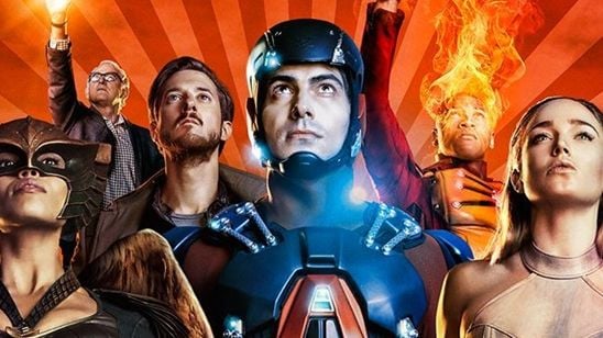 Legends of Tomorrow procura novos membros para sua equipe de heróis