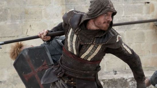 Imagem da notícia Divulgadas novas imagens de Assassin's Creed