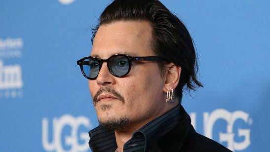 Johnny Depp faz piada com vídeo de desculpas ao governo da Austrália